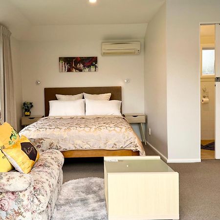 Cozy And Sunny Room Near City To Seapath 크라이스트처치 외부 사진