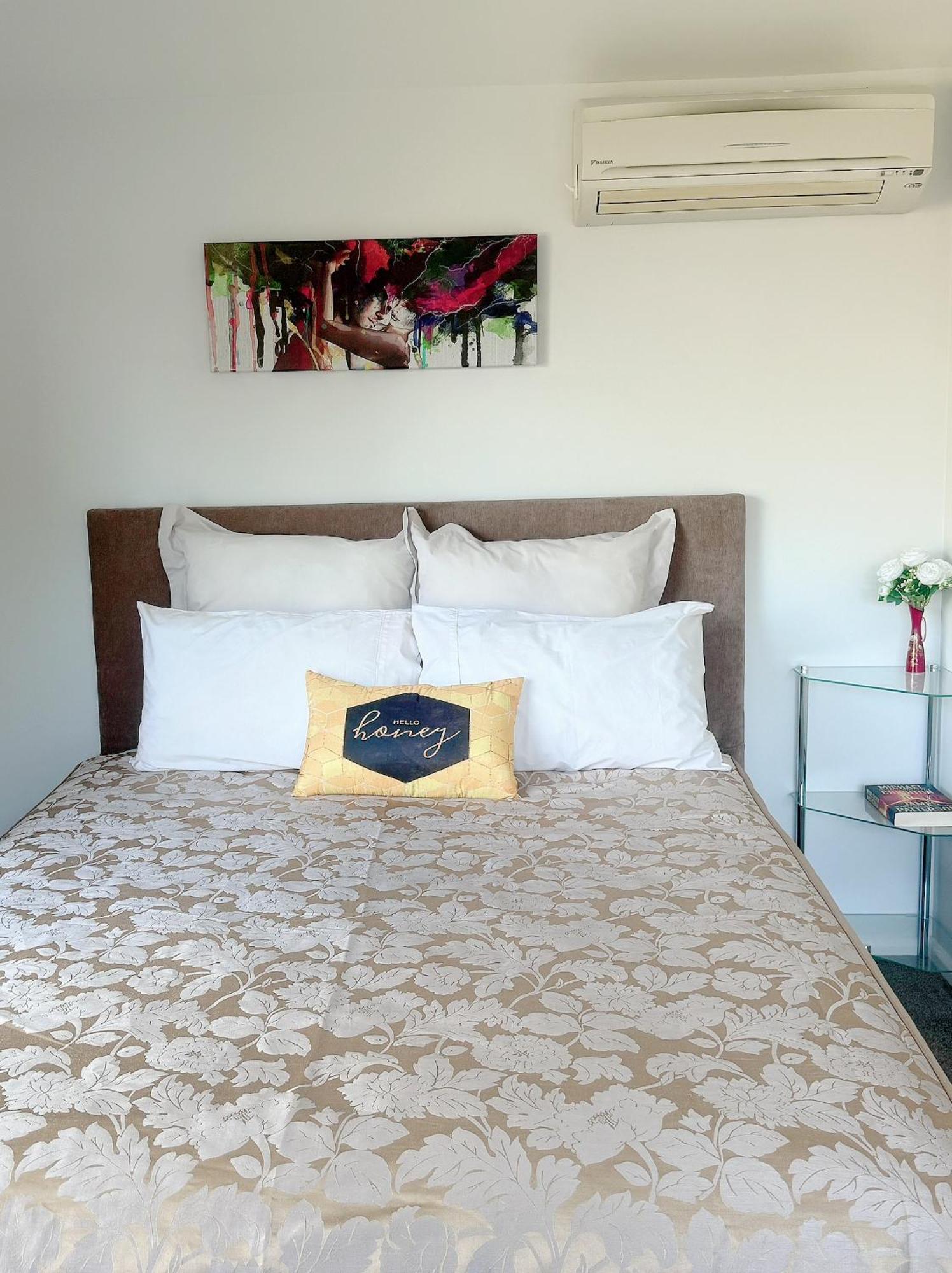 Cozy And Sunny Room Near City To Seapath 크라이스트처치 외부 사진