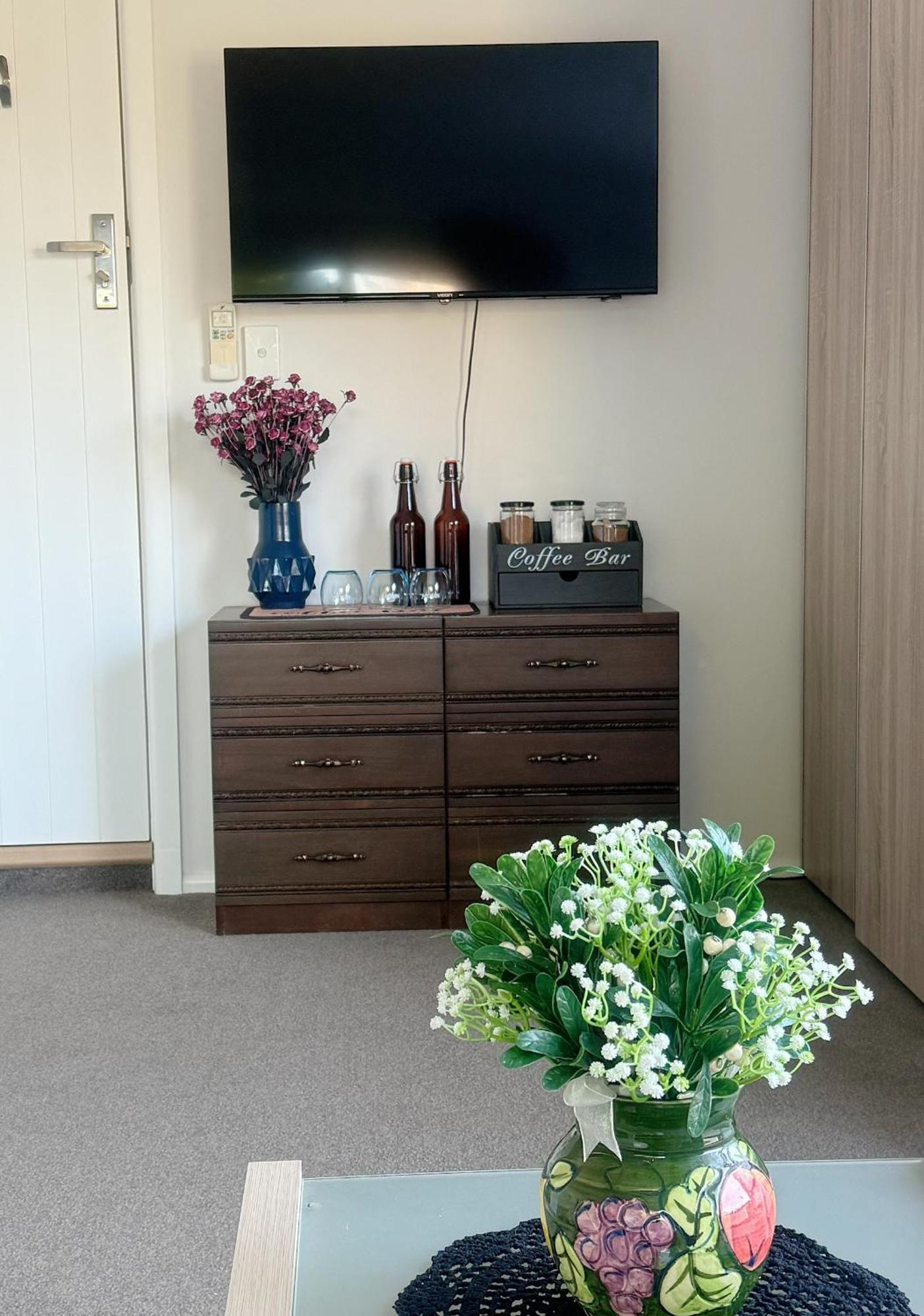 Cozy And Sunny Room Near City To Seapath 크라이스트처치 외부 사진