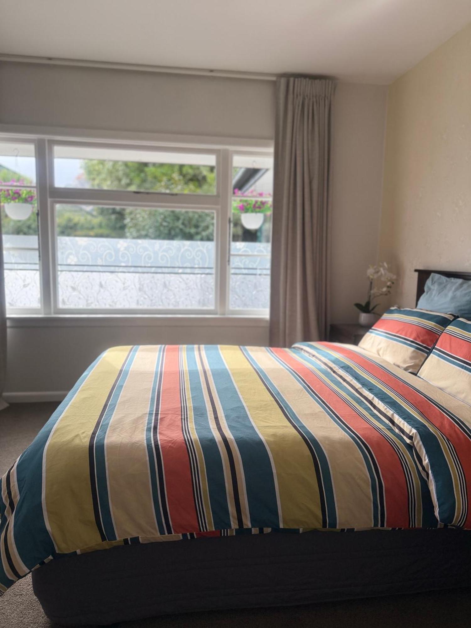 Cozy And Sunny Room Near City To Seapath 크라이스트처치 외부 사진