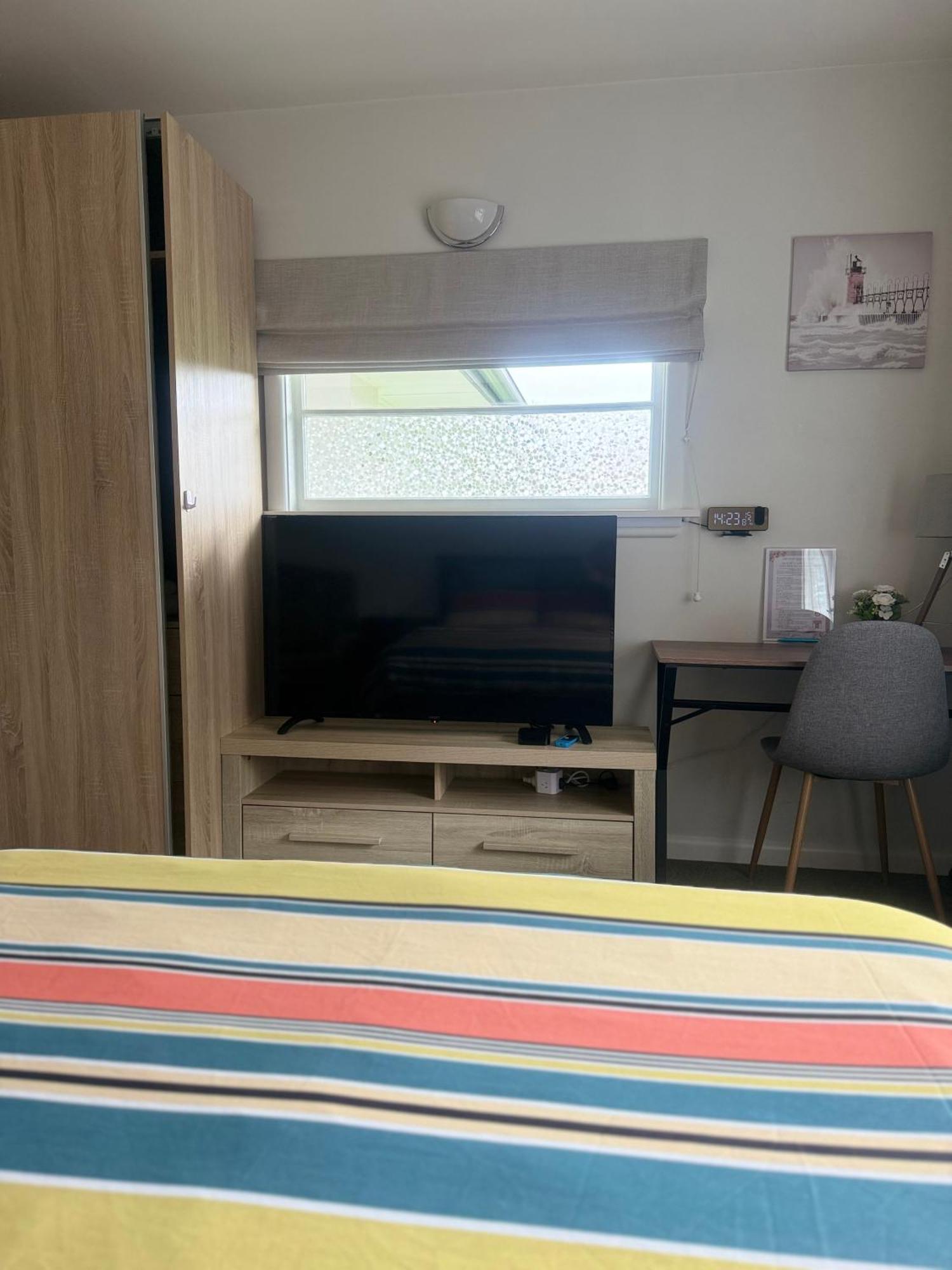 Cozy And Sunny Room Near City To Seapath 크라이스트처치 외부 사진