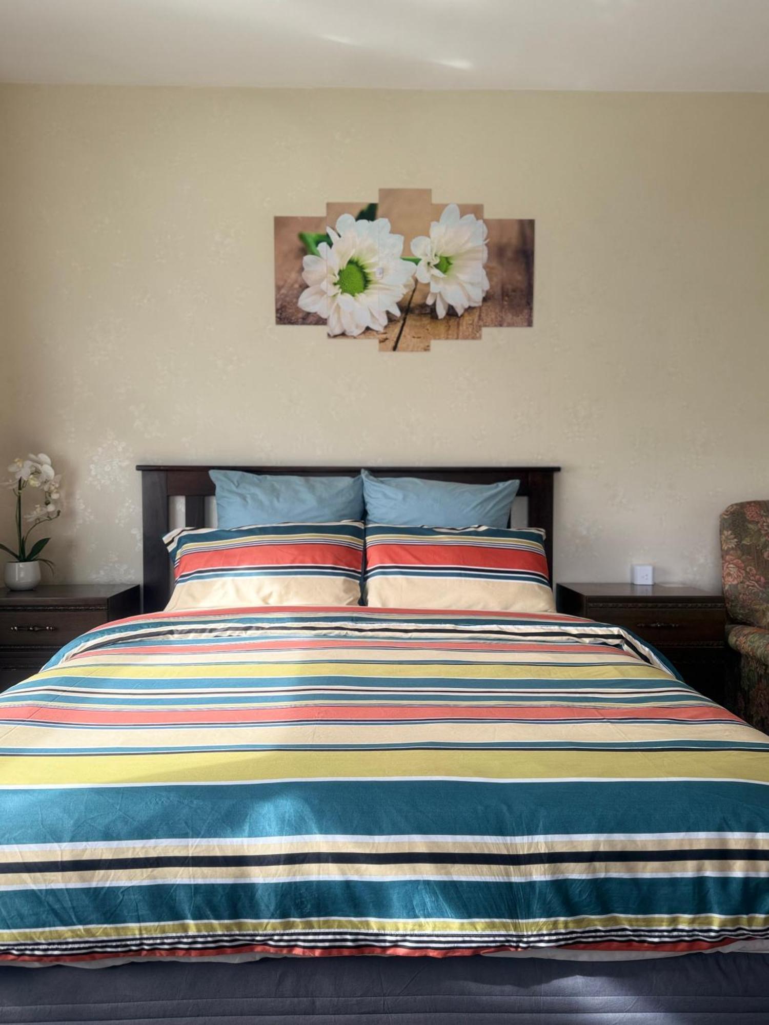 Cozy And Sunny Room Near City To Seapath 크라이스트처치 외부 사진