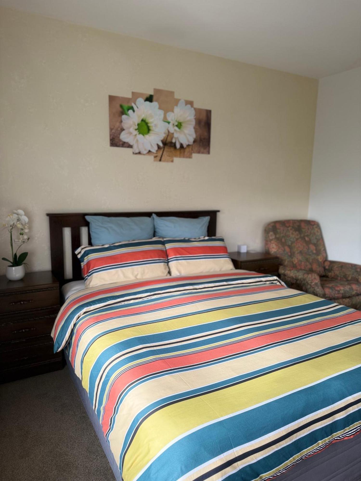 Cozy And Sunny Room Near City To Seapath 크라이스트처치 외부 사진