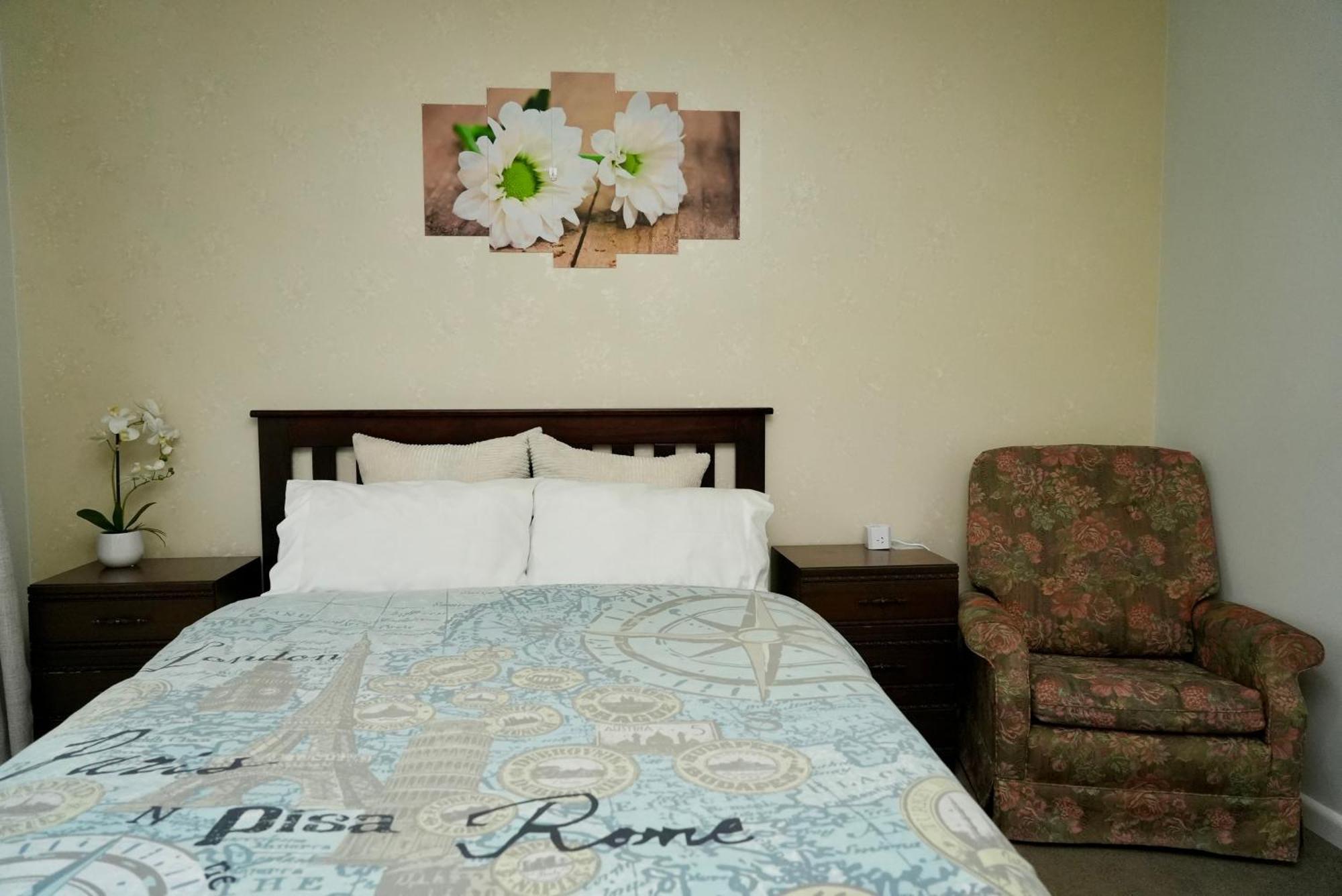 Cozy And Sunny Room Near City To Seapath 크라이스트처치 객실 사진