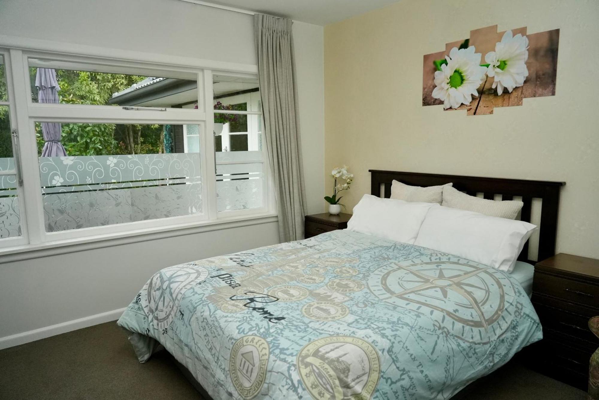 Cozy And Sunny Room Near City To Seapath 크라이스트처치 객실 사진