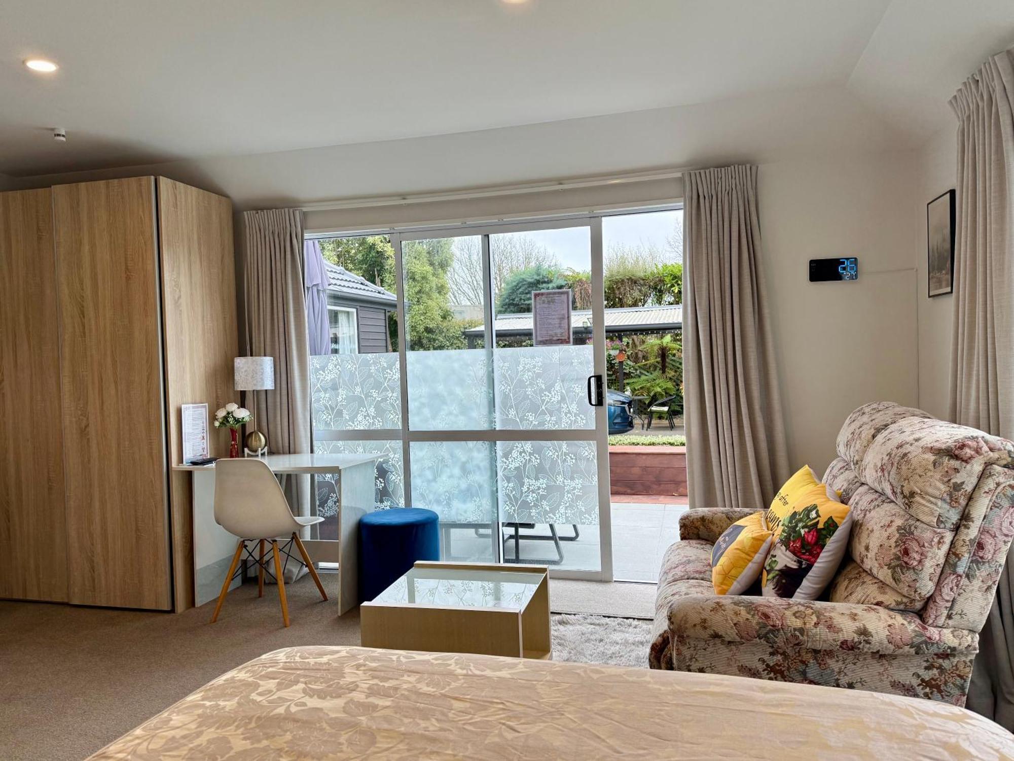 Cozy And Sunny Room Near City To Seapath 크라이스트처치 외부 사진